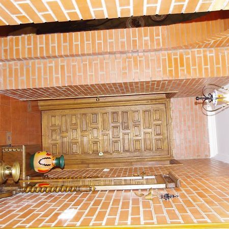 Finca Barreras Эль-Гастор Экстерьер фото