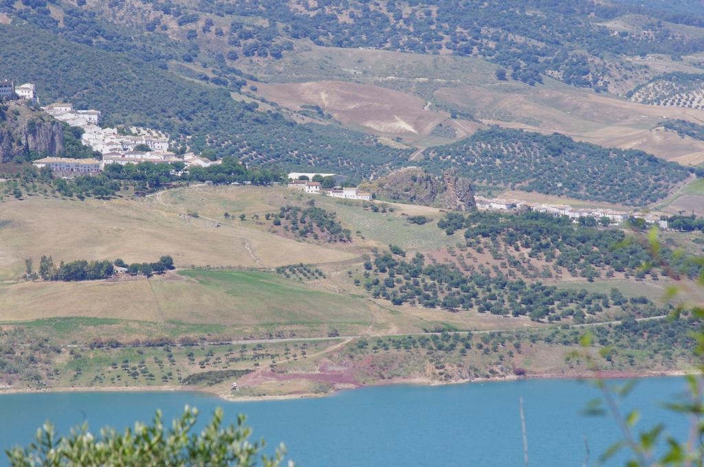 Finca Barreras Эль-Гастор Экстерьер фото