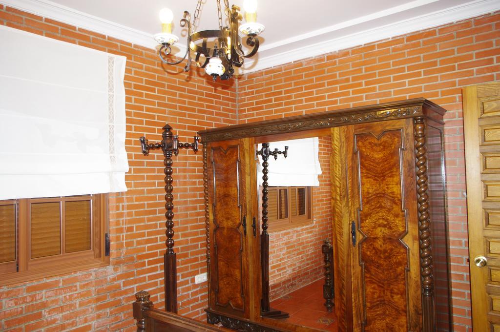 Finca Barreras Эль-Гастор Номер фото
