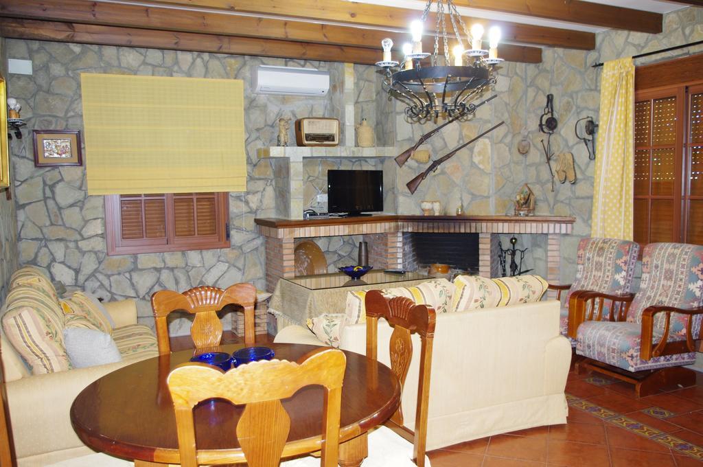 Finca Barreras Эль-Гастор Номер фото