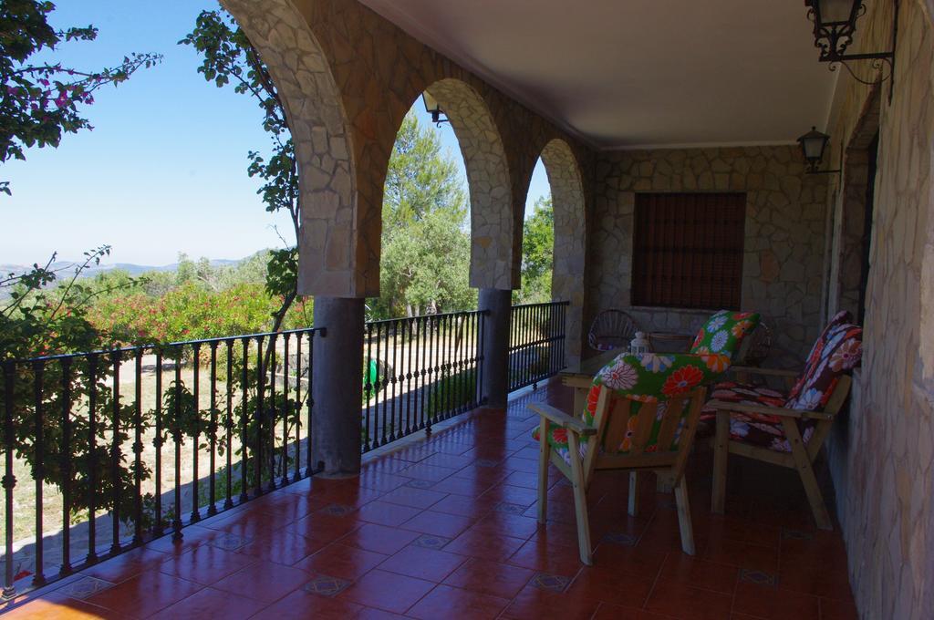 Finca Barreras Эль-Гастор Экстерьер фото