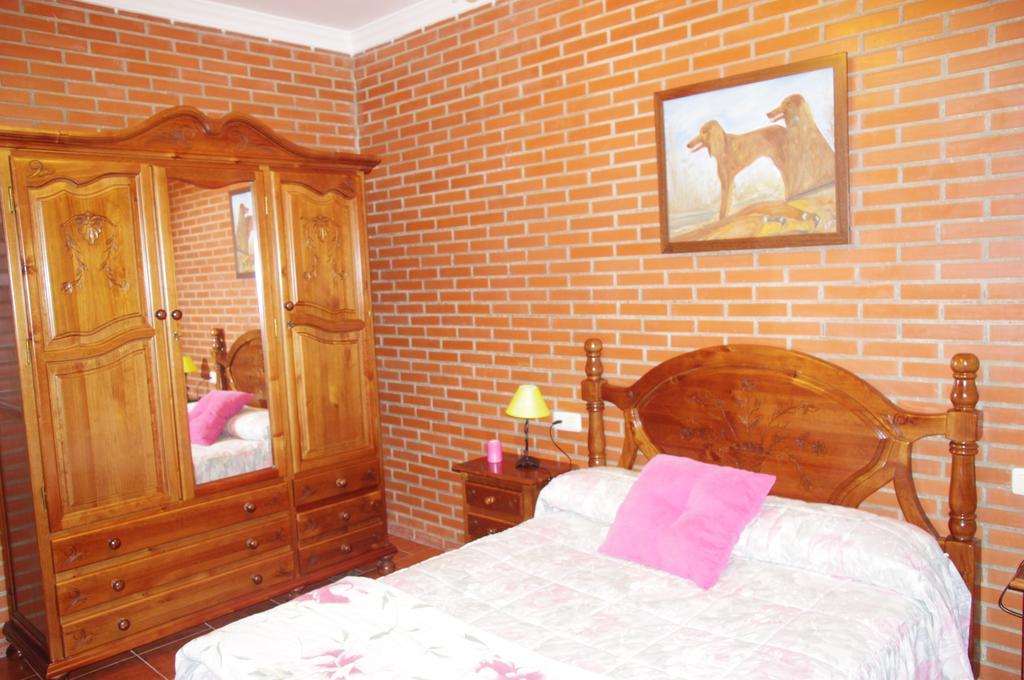 Finca Barreras Эль-Гастор Номер фото