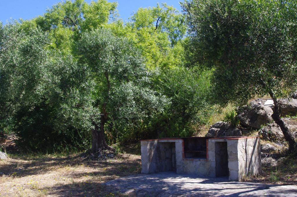Finca Barreras Эль-Гастор Экстерьер фото