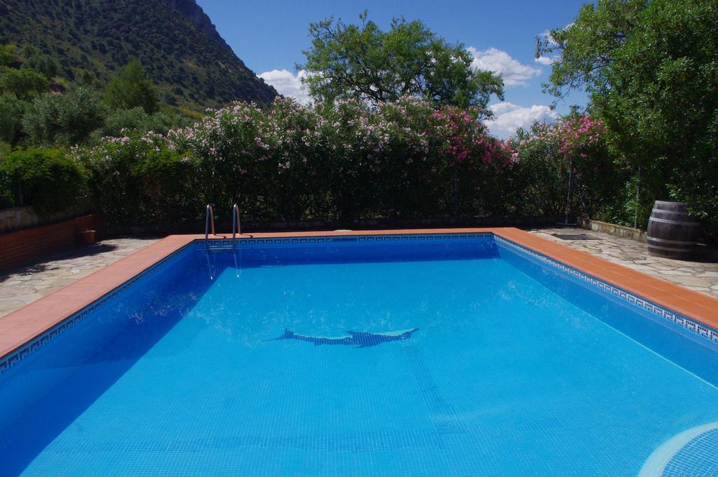 Finca Barreras Эль-Гастор Экстерьер фото