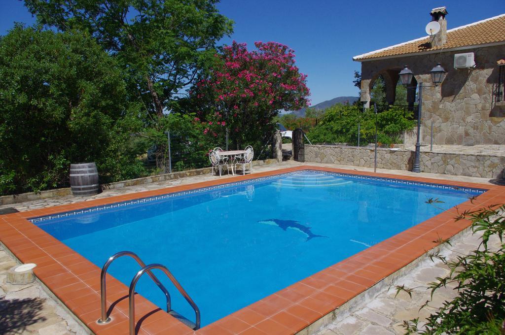Finca Barreras Эль-Гастор Экстерьер фото