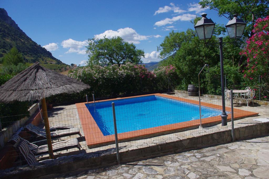 Finca Barreras Эль-Гастор Экстерьер фото