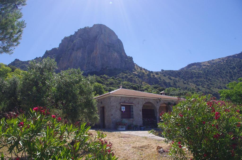 Finca Barreras Эль-Гастор Экстерьер фото