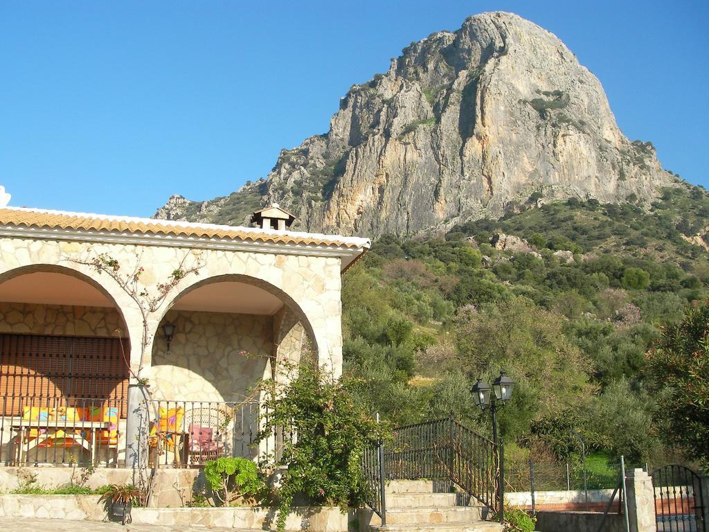Finca Barreras Эль-Гастор Экстерьер фото
