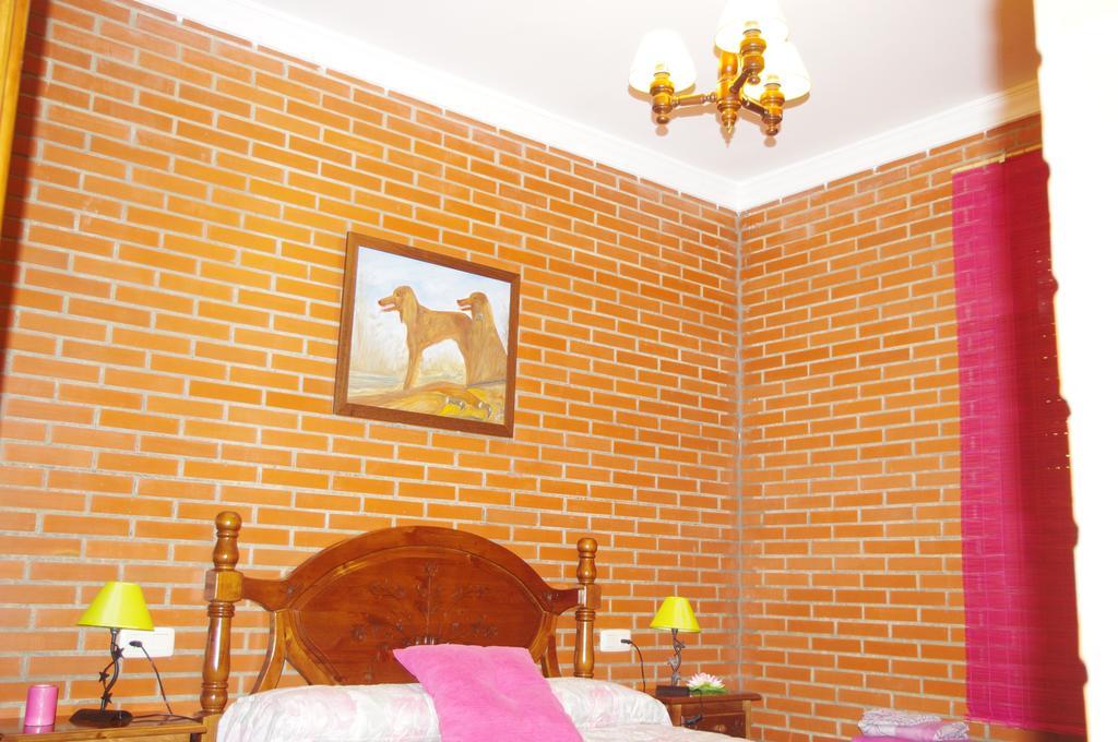 Finca Barreras Эль-Гастор Экстерьер фото